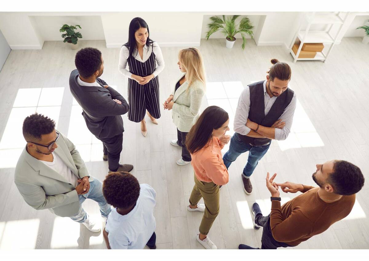 faire équipe séminaire d’entreprise