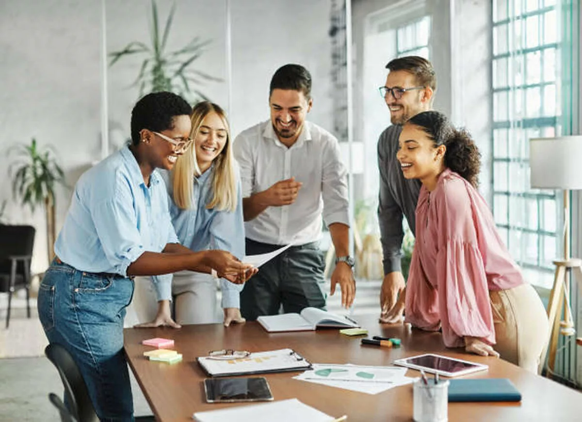 La Co-construction : Révélez la Force Collective de Votre Entreprise 🌟