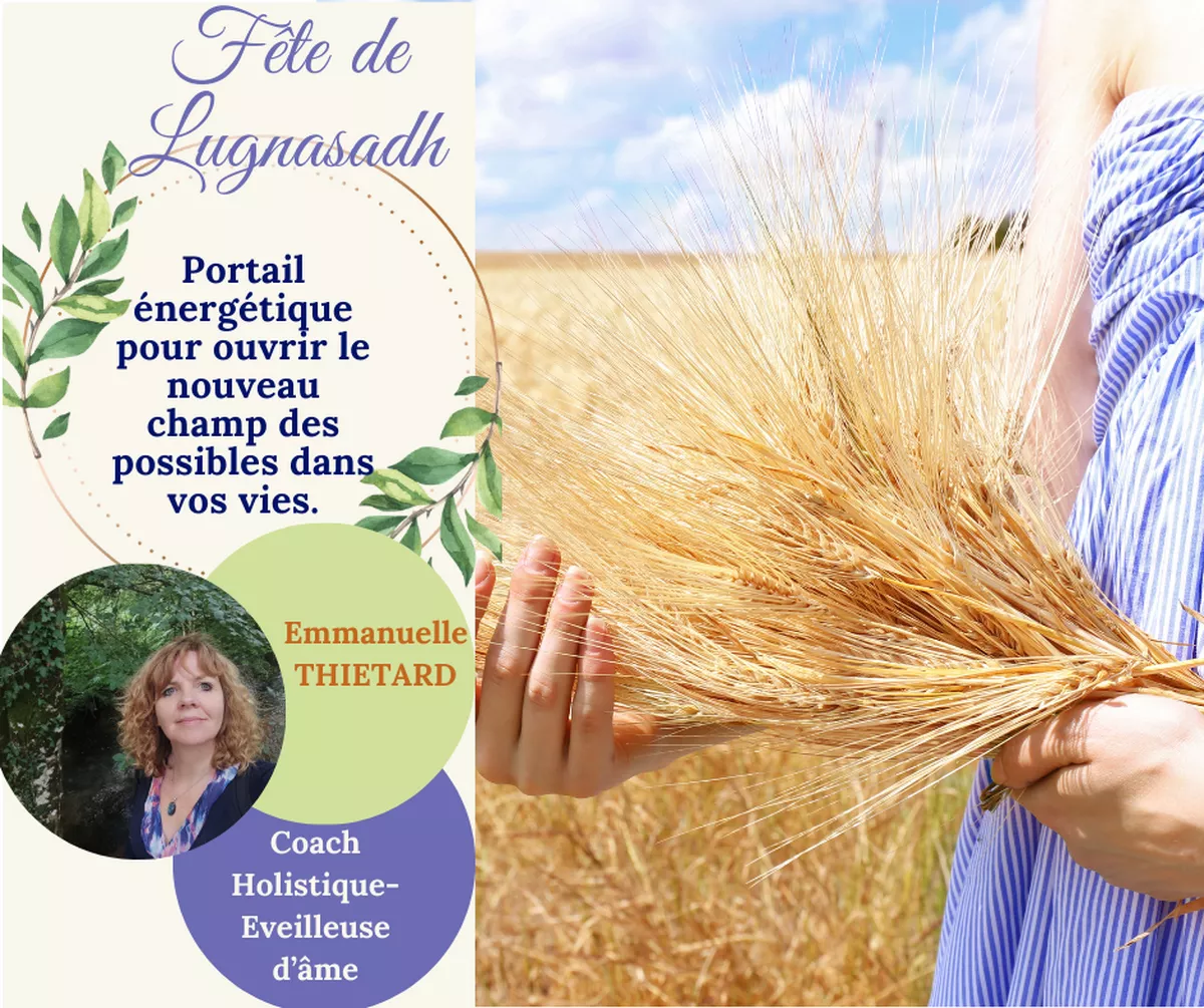 Vivre Lughnasadh : Rituel de Gratitude, Méditation Poétique et Musique Inspirante